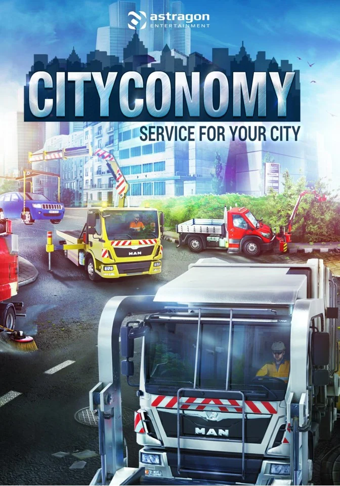 Cityconomy: Service for your City- PC