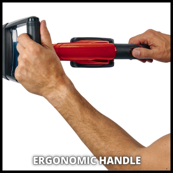 Einhell 18V accu voegenreiniger GC-CC 18 LI zonder accu