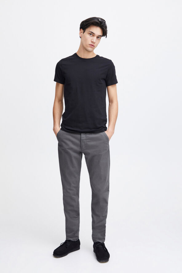 Casual Friday CFVIGGO Chino Pants Smoked pearl grey