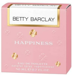 Betty Barclay Happiness Eau de Toilette 50ML