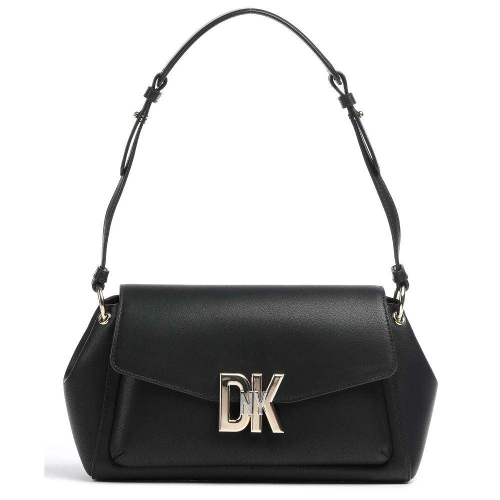 DKNY | Downtown | Leren schoudertas