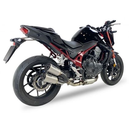 Silencieux Ixil RC RACE XTREM CARBONE - Gris