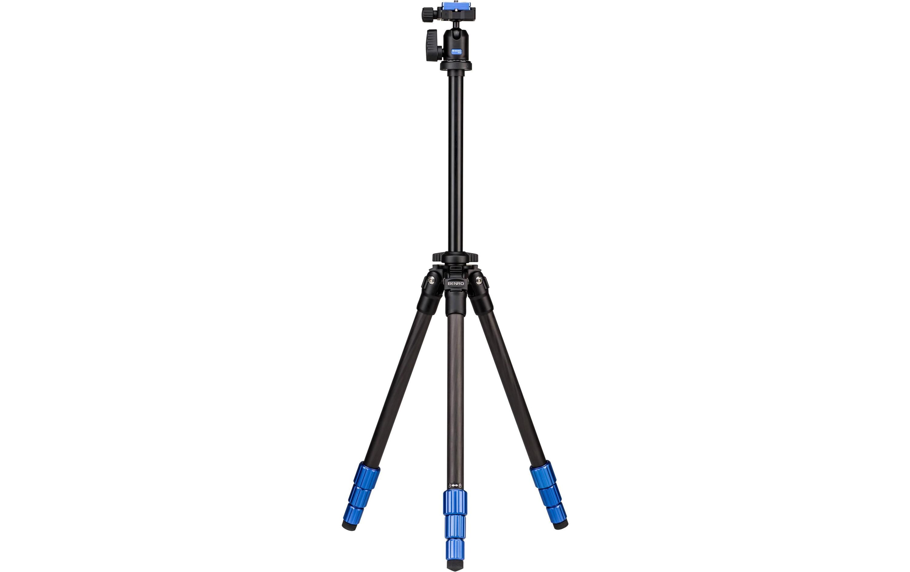 Stativ Kit TSL08CN00 SlimIdeales Stativ für spiegellose und kompakte DSLR-Kameras