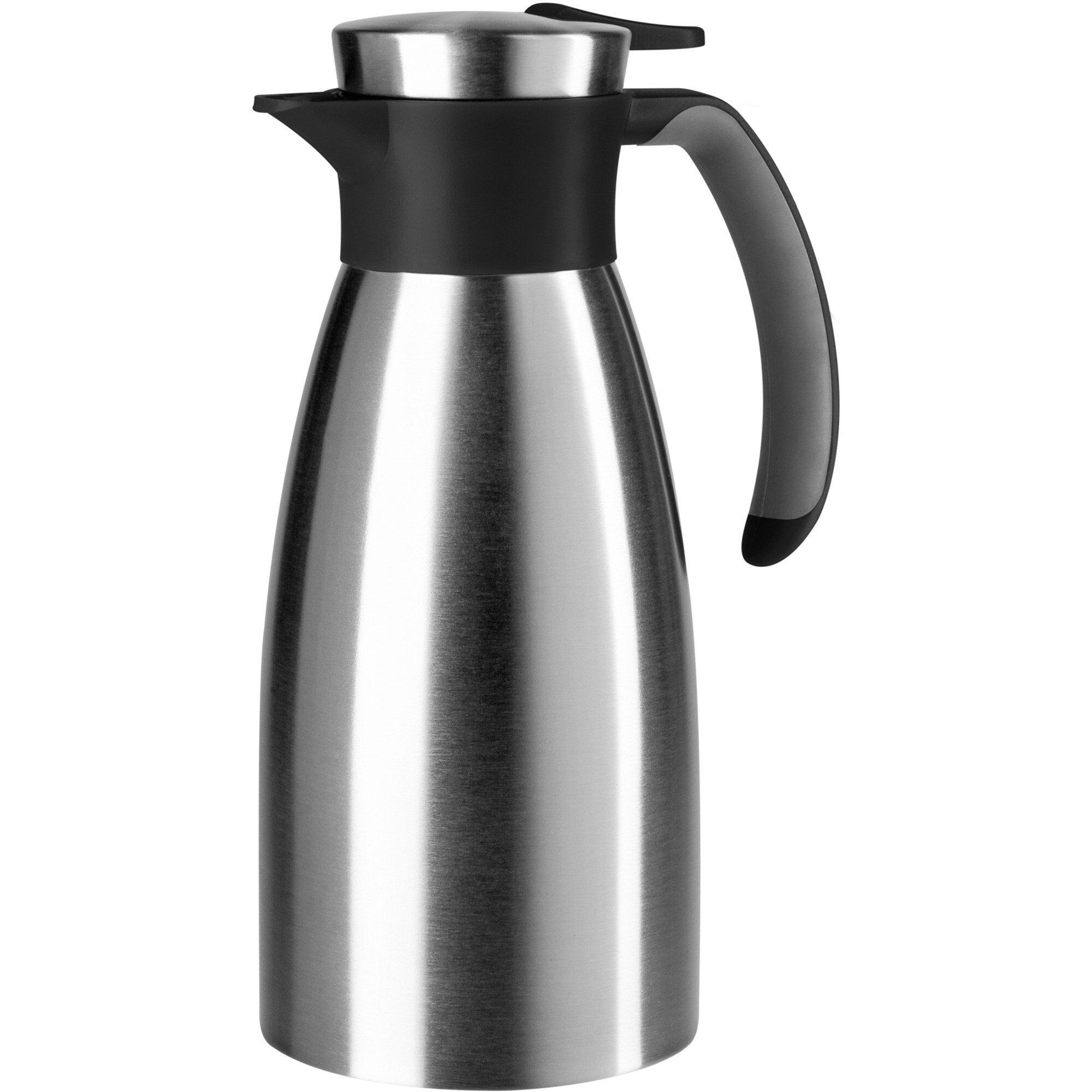Emsa Isolierkanne Isolierkanne SOFT GRIP, 1 Liter