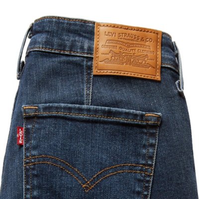 Jean femme 712 Slim Welt Pocket LEVIS