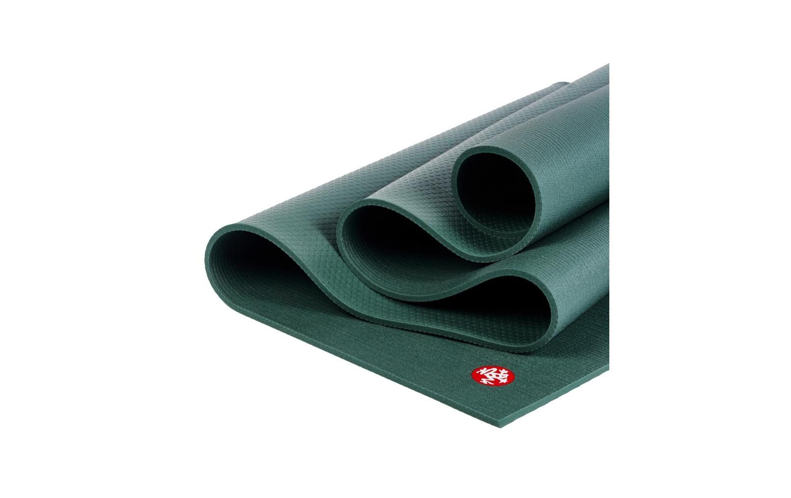 Yogamatte PRO Black Sage, 180 cm<br>Gymnastikmatte