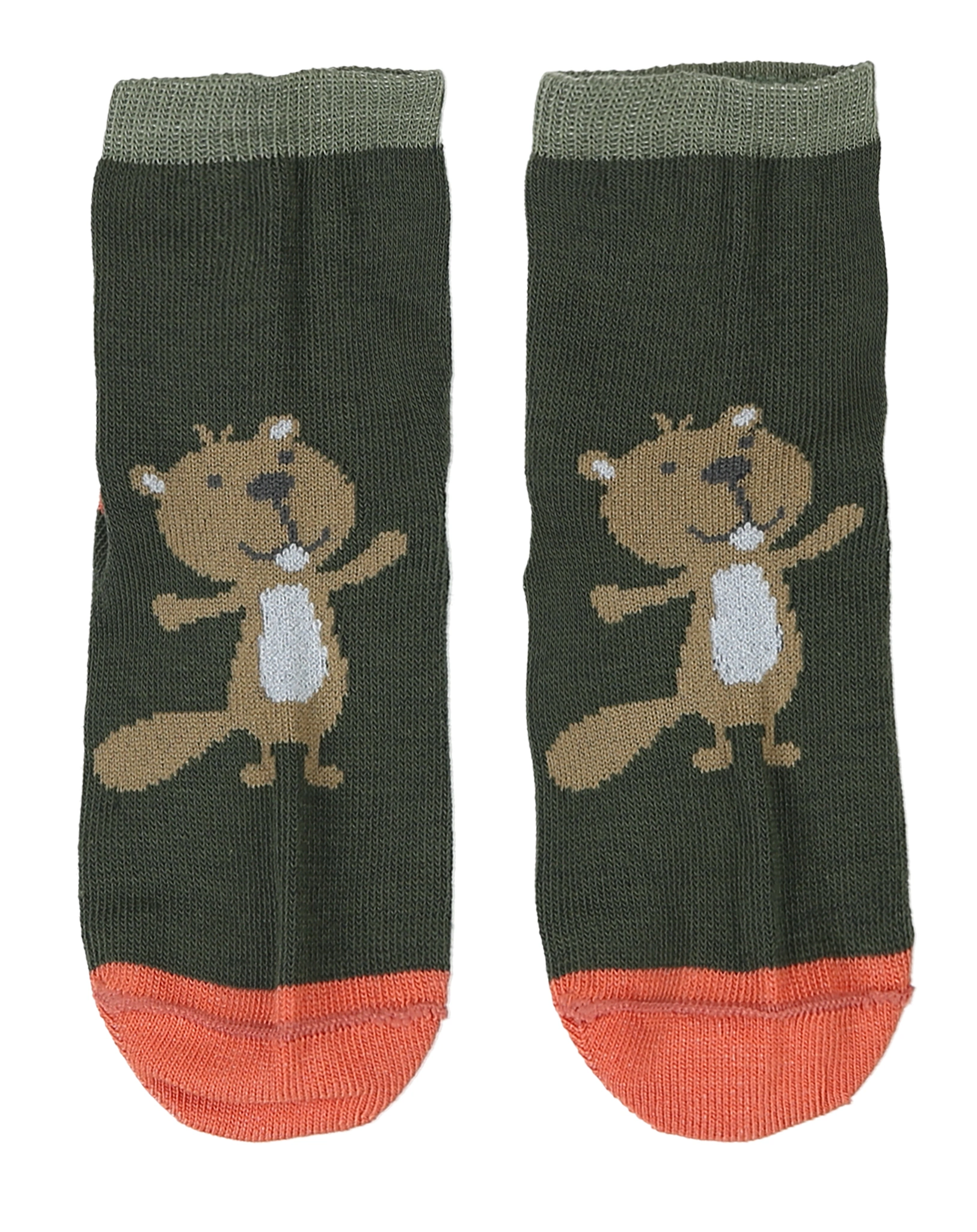 Socken FIRST CLASS 3er-Pack in braun