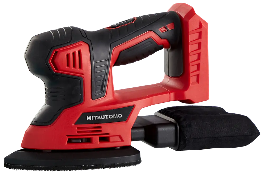 Mitsutomo Trekantsliber 18V