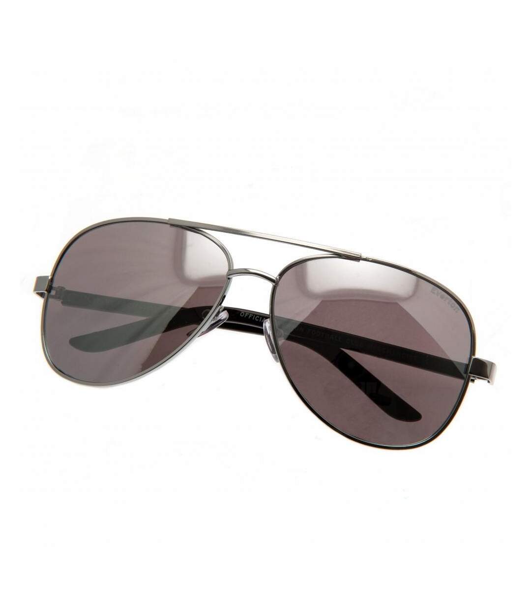 Everton FC - Lunettes de soleil - Adulte (Argenté / Noir) (Taille unique) - UTTA8881