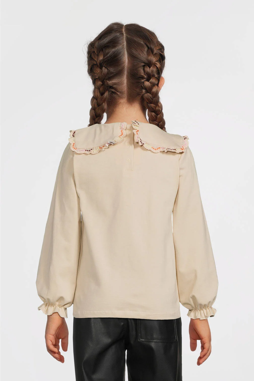 Your Wishes longsleeve ecru