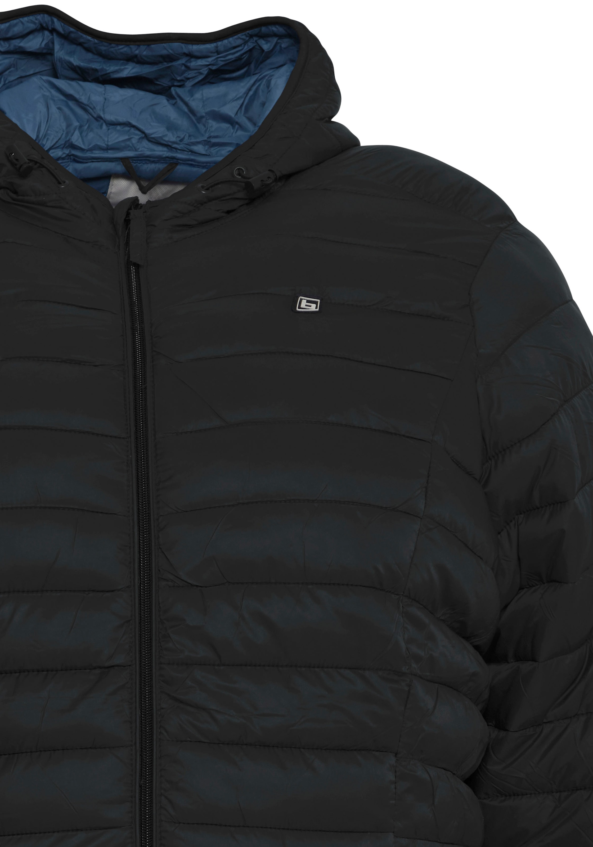 Blend Steppjacke »Bhromsey Hood« mit Kapuze