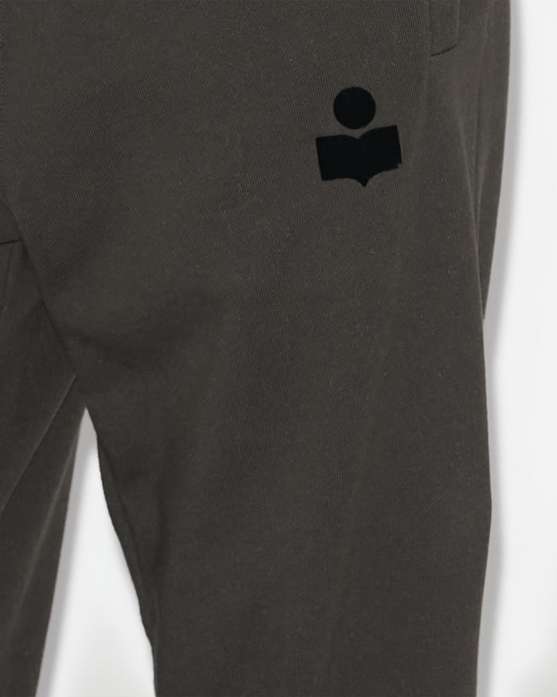 PANTALON À LOGO MALONA
