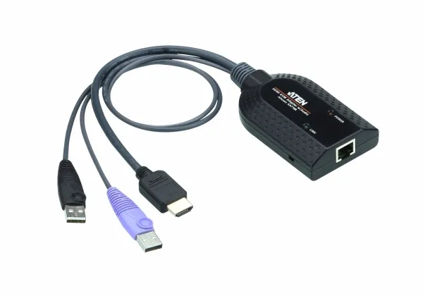 ATEN KA7188 - KVM / audio / USB forlænger - HDMI - USB
