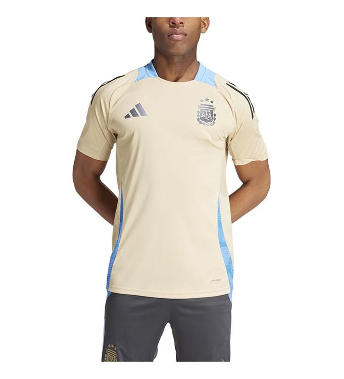adidas Men Argentinië Tiro 24 Competition Training Voetbalshirt 2024