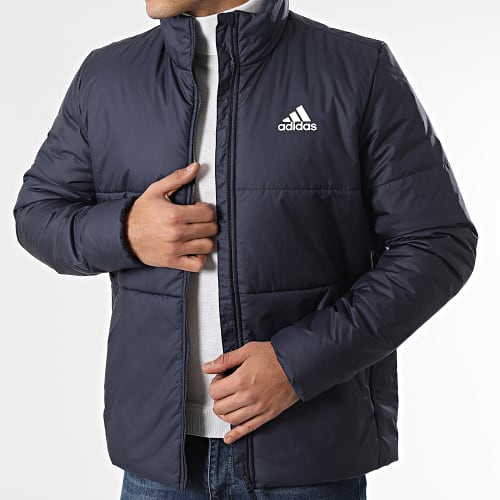 Doudoune HG6272 Bleu Marine