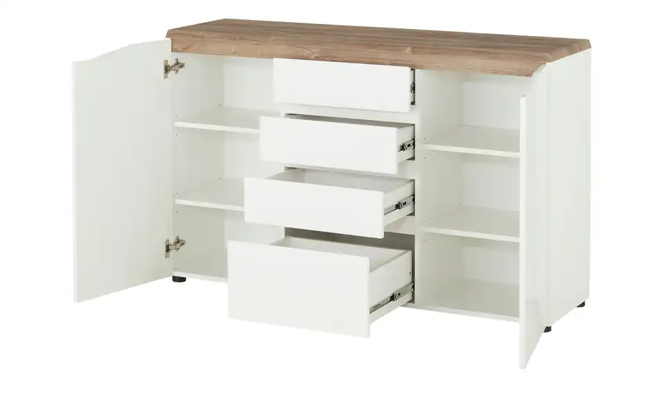 Kommode Toledo 140 cm