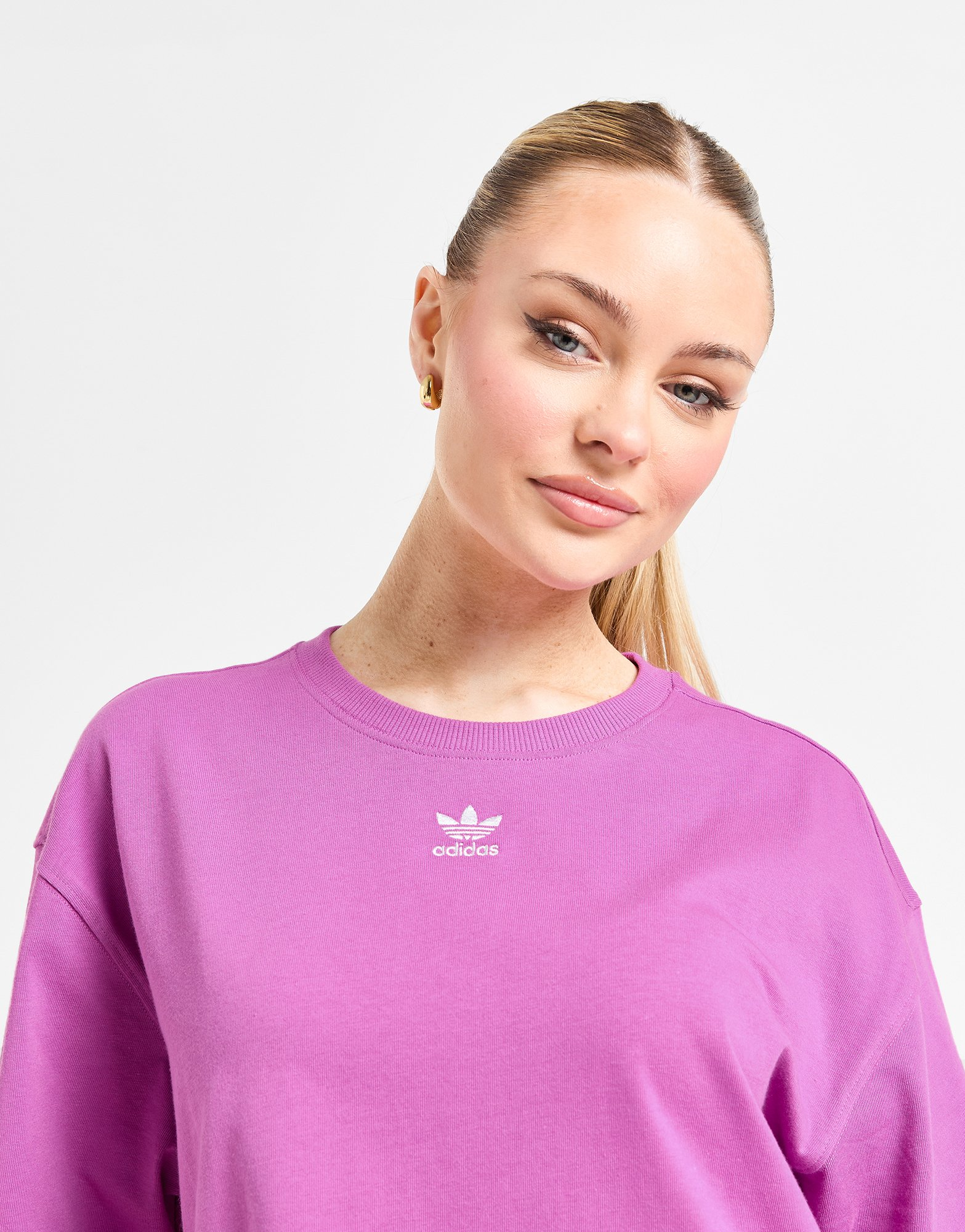 adidas Originals T-shirt Essential Boyfriend Femme