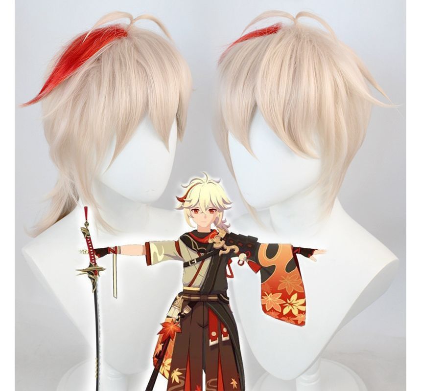 Custaplayu - Genshin Inazuma Cosplay Kostuumset