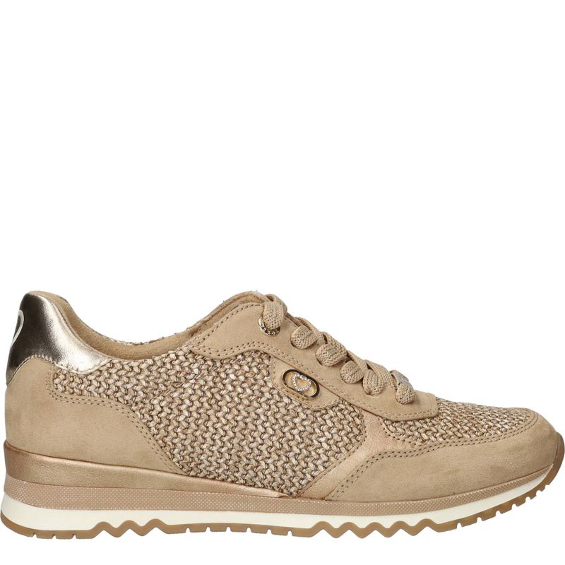 MARCO TOZZI Sneakers Beige Dames