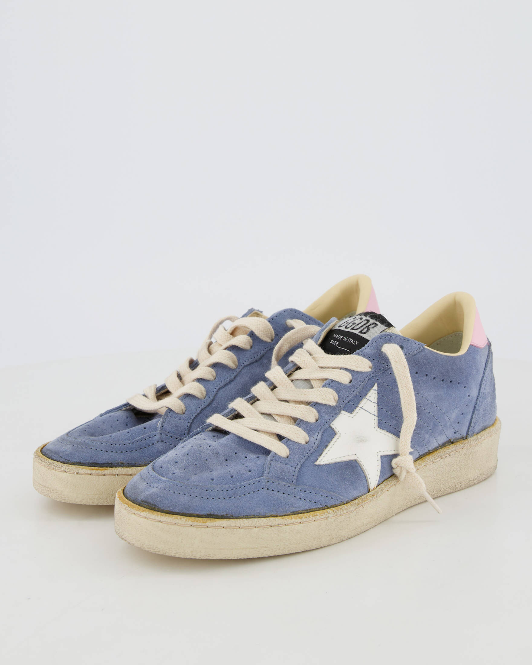 Golden Goose| Damen Sneaker BALLSTAR SUEDE