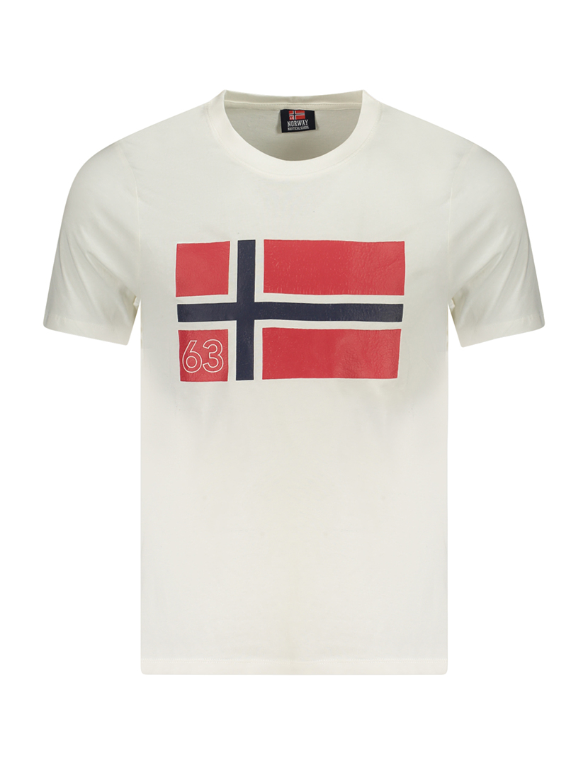 White Men's T-Shirt