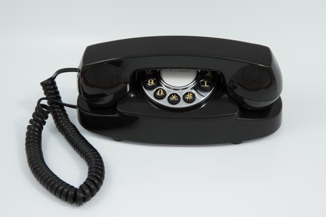 GPO Audrey Retrotelefon