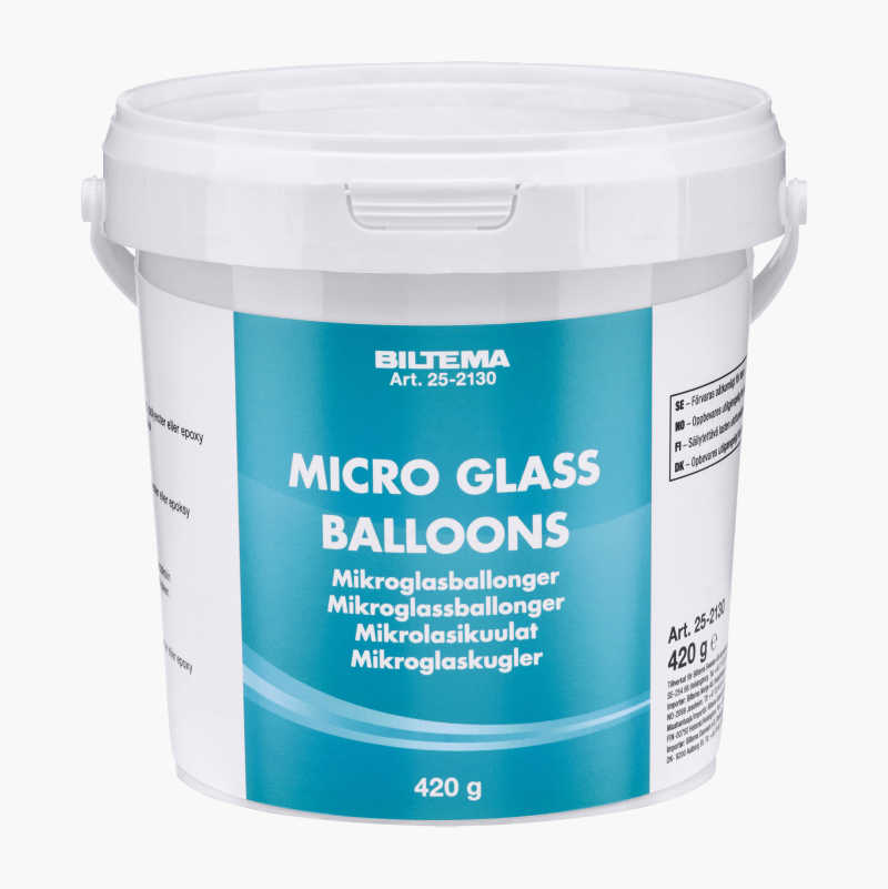 Mikroglassballonger