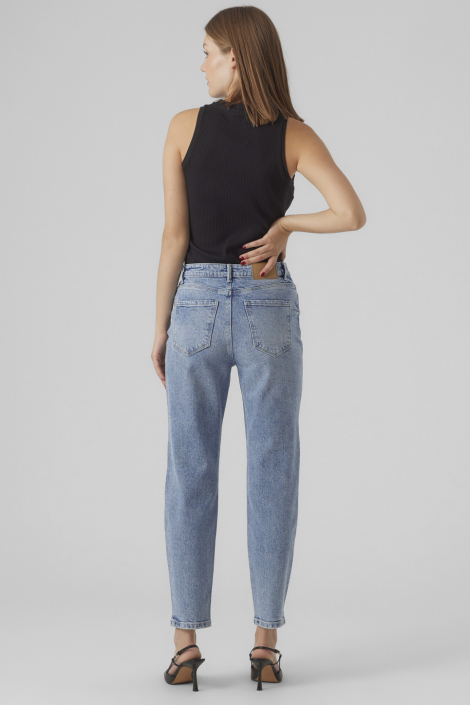 Vero Moda blauwe dames jeans