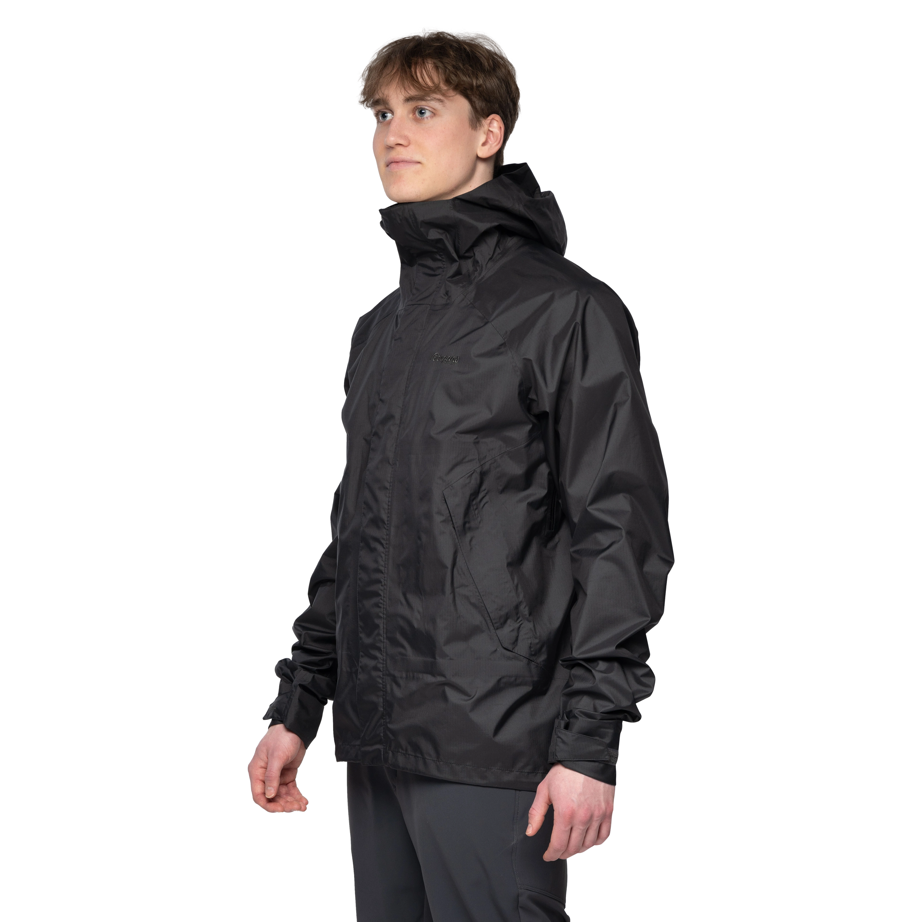 Vatne 3L Jacket Black