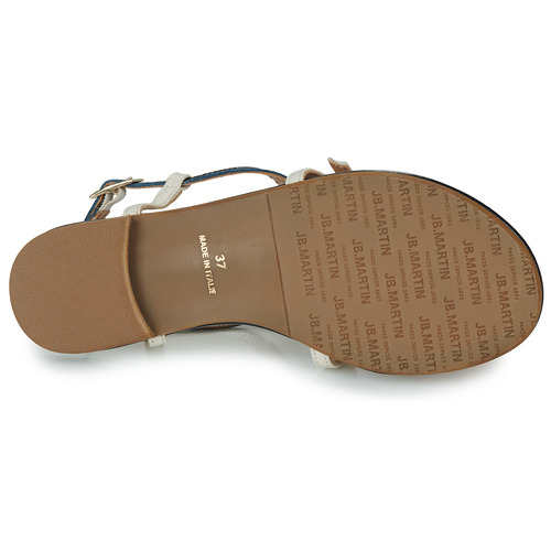 JB Martin - AISSA - VINTAGE MARINE