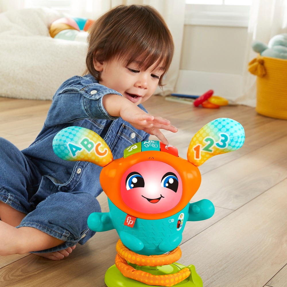 Fisher-Price DJ Bouncin Beats