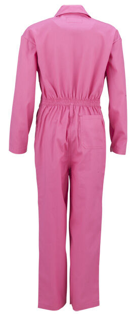 Störvik Nicky - Kinderoverall - Roze - 80/86