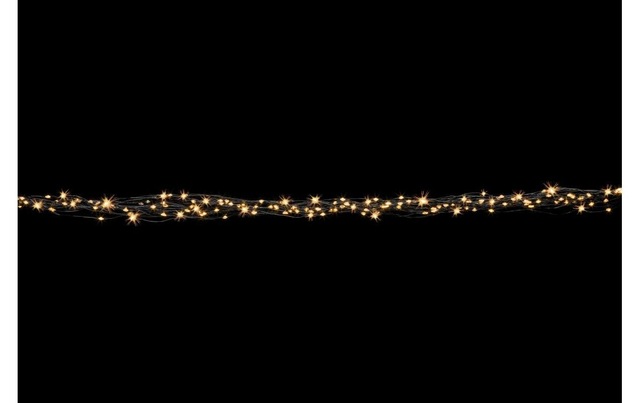 STT LED-Lichterkette »Angel Hair 600« 24 Stk.-flammig