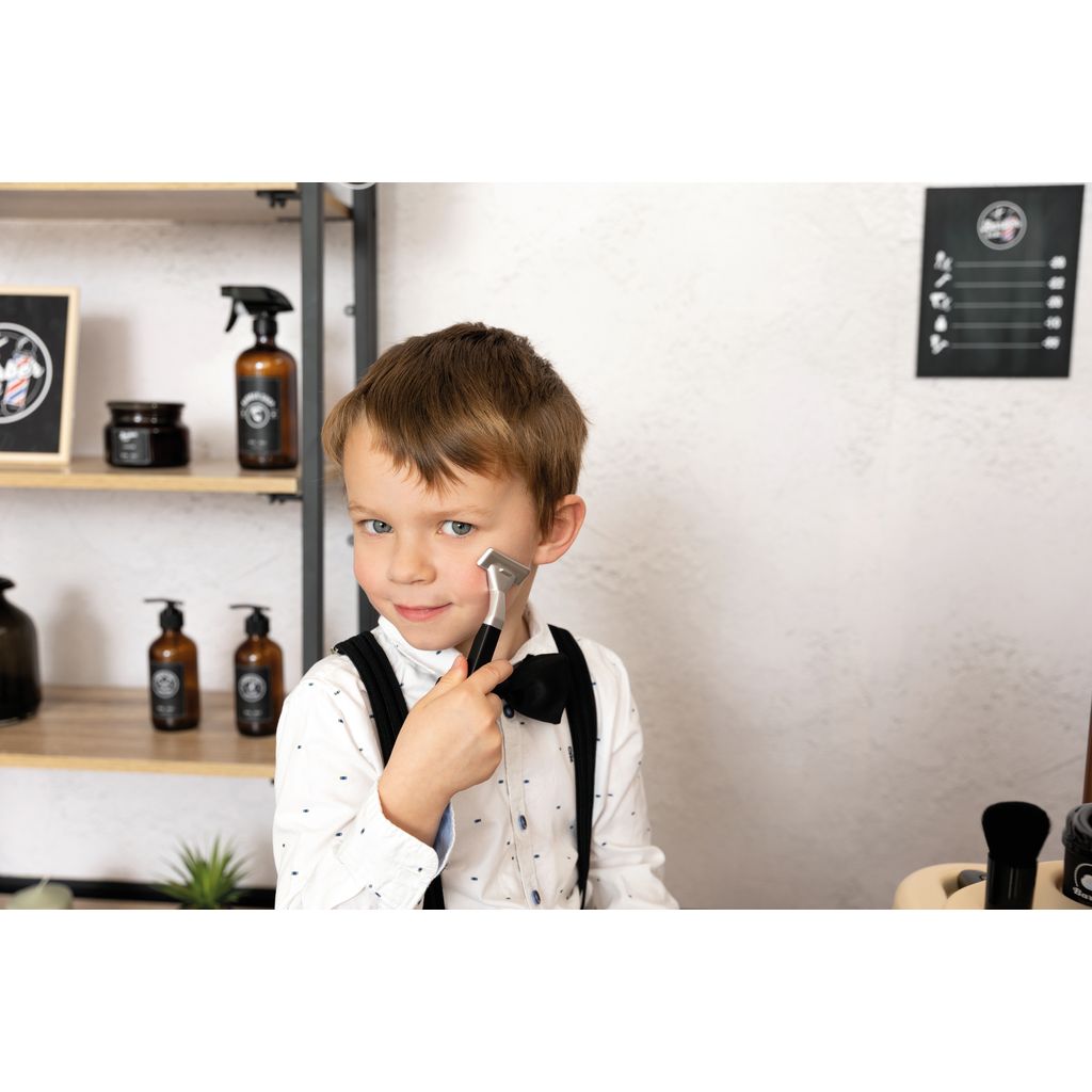 SmobySmoby   Barbersalon