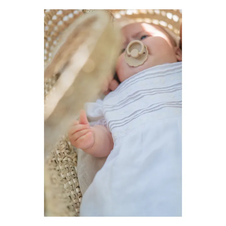 Lililotte Exclusivité Lililotte x Smallable - Robe de Baptême | Blanc