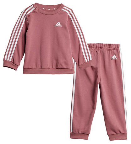 adidas Performance Sweats?t - I 3S Jog - Rosa