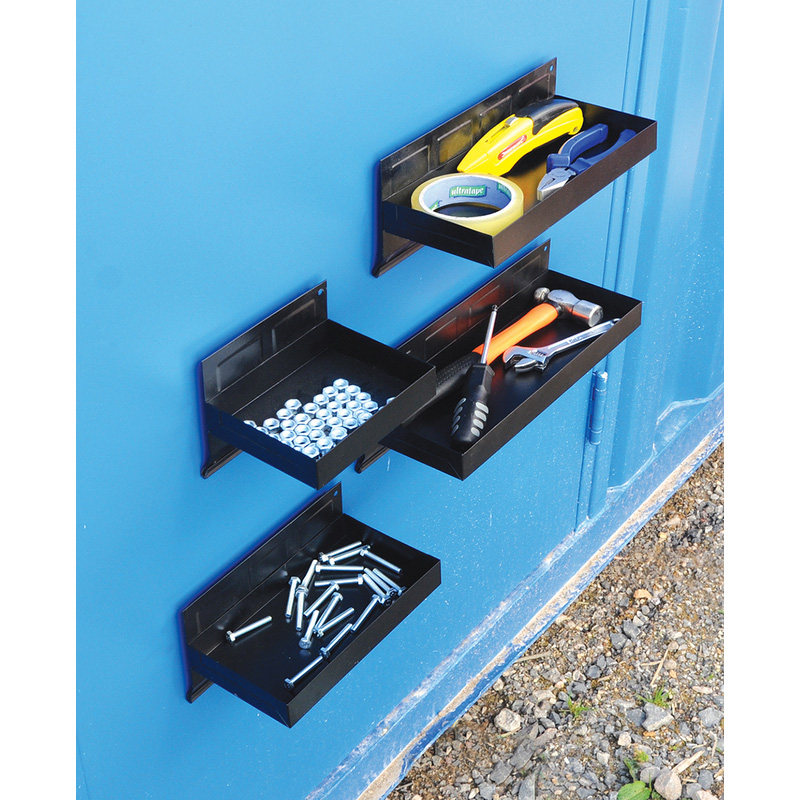 Magnetische Gereedschapsbakken set 150 t/m 310 mm - 4 delig