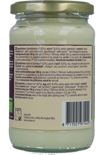 Your Organic Nature Fris & Romig Mayonaise 370ML
