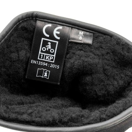 Gants DXR WINTER BREEZE - Noir