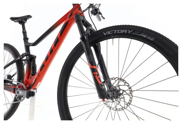 Produit reconditionné · Scott Spark RC 900 Team Carbone GX / Vélo VTT / Scott | Bon état