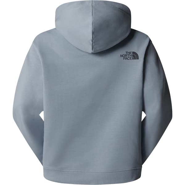 Sweatshirt THE NORTH FACE W NATURAL DYE HOODIE SMOKED PEARL NATURAL DYE