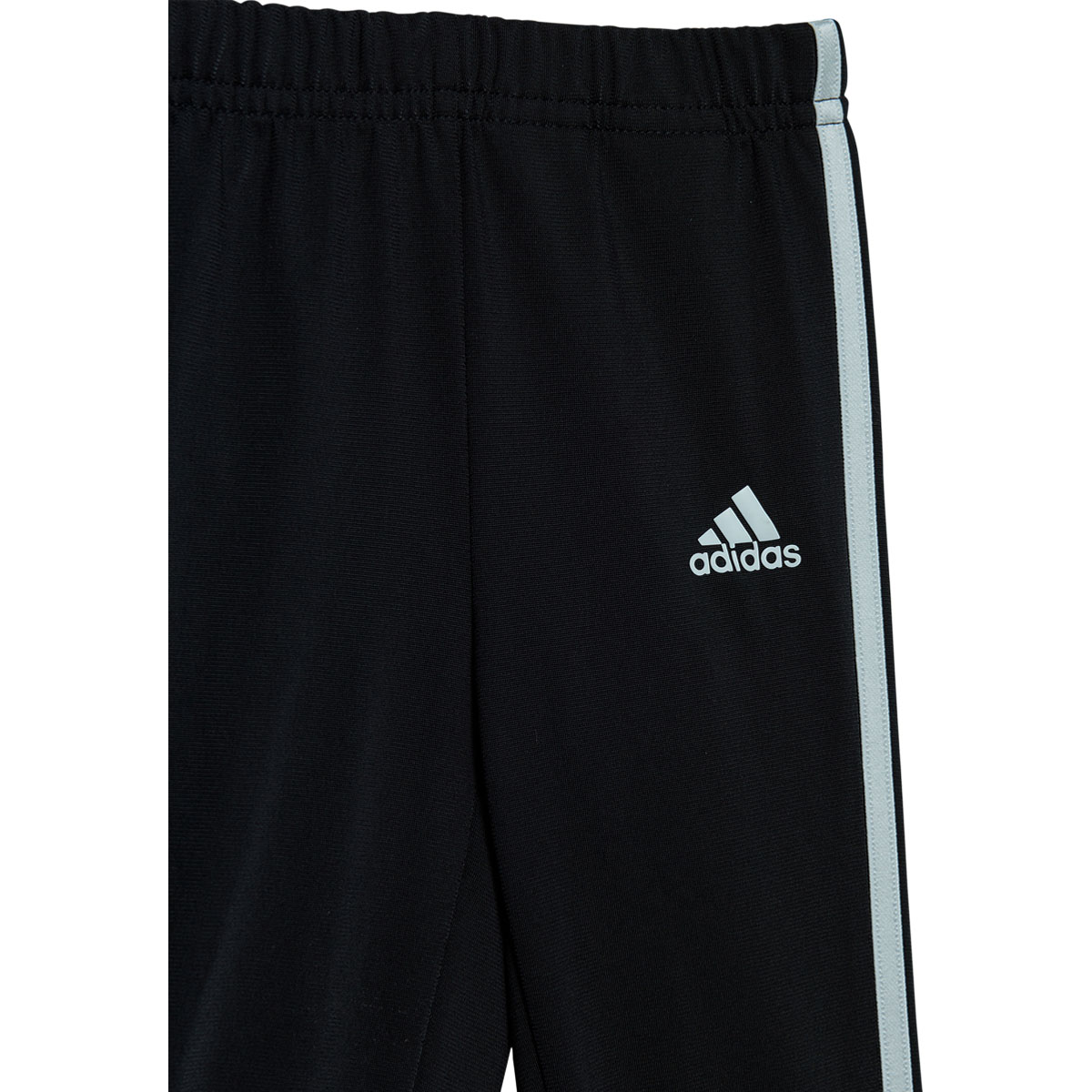 adidas 3-Stripes Colorblock Zip Joggingsæt Børn