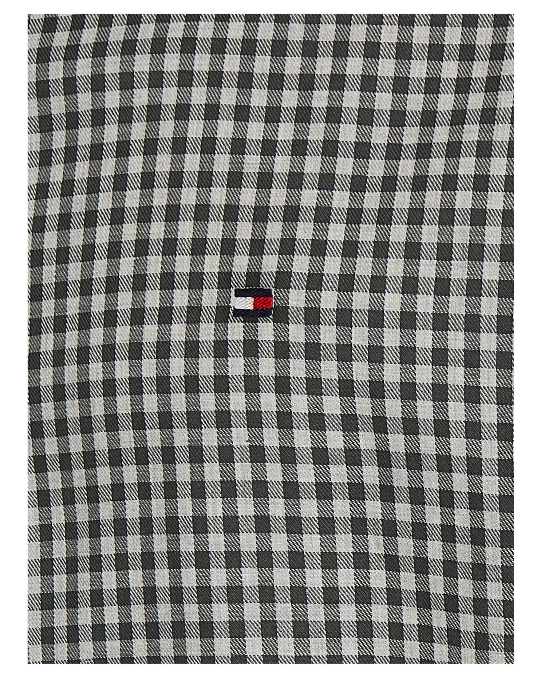Tommy Hilfiger| Herren Hemd GINGHAM