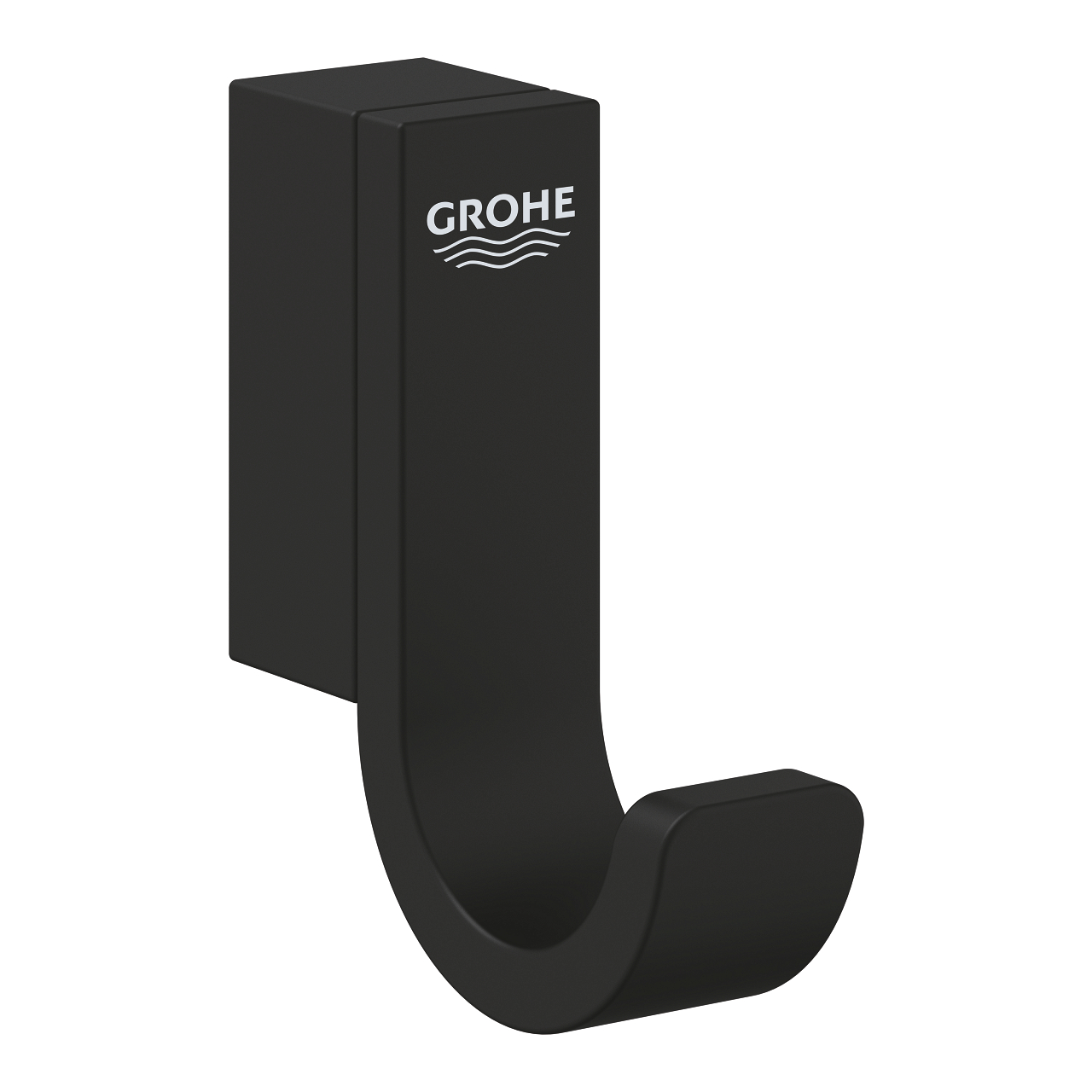 Grohe Selection handdoekhaakje phantom black - zwart mat