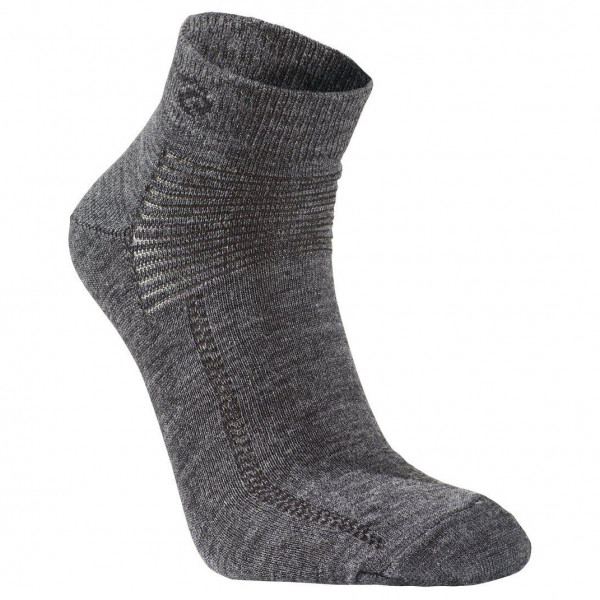 Ivanhoe of Sweden - Wool Sock Low - Chaussettes en laine mérinos
