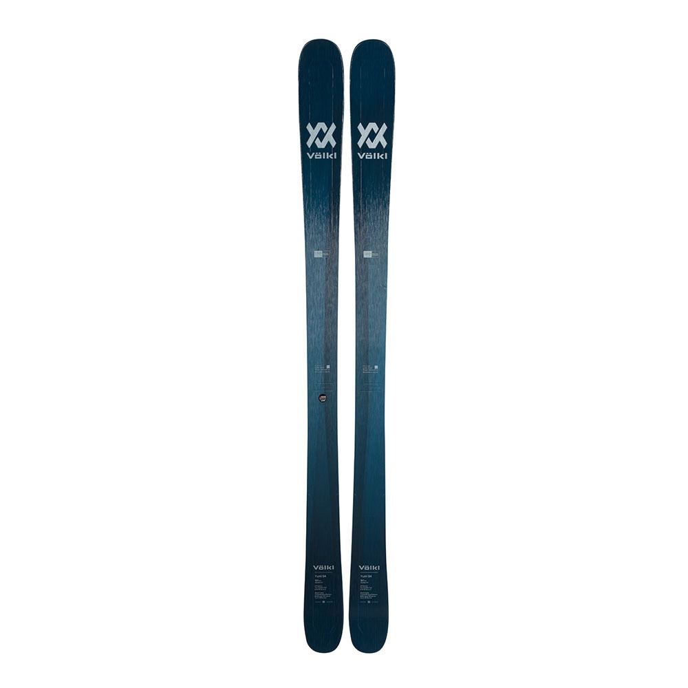 Volkl YUMI 84 - Skis freeride Femme bleu