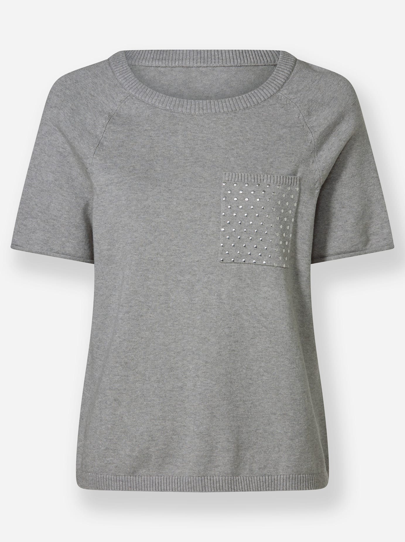 heine Kurzarmpullover »Pullover«