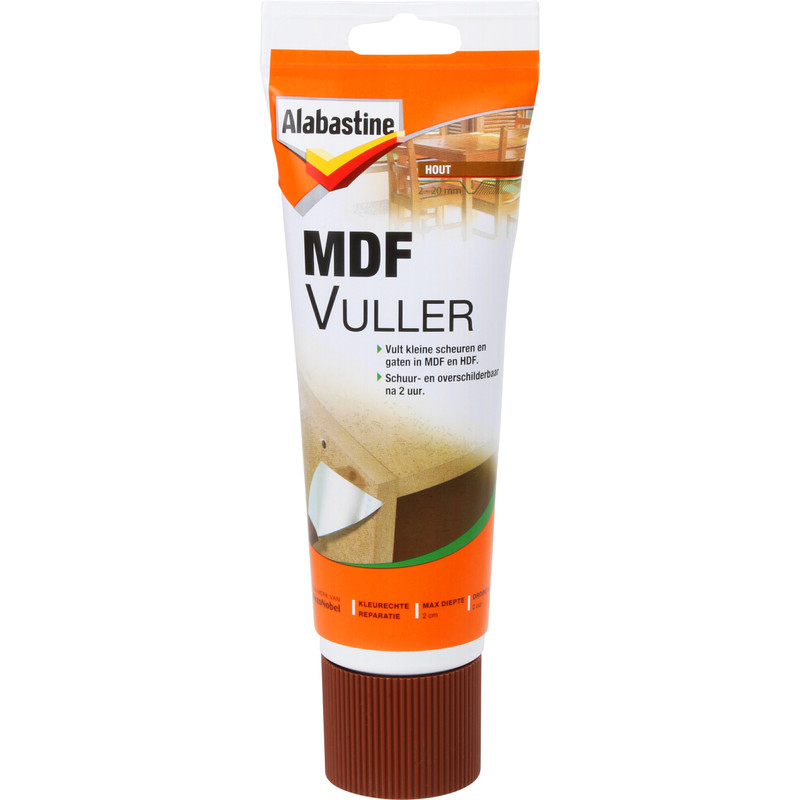 Alabastine MDF vuller 330gr