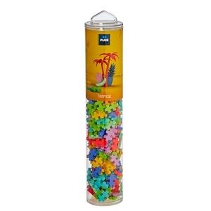 MEGA TUBE TROPICAL 240 PIECES