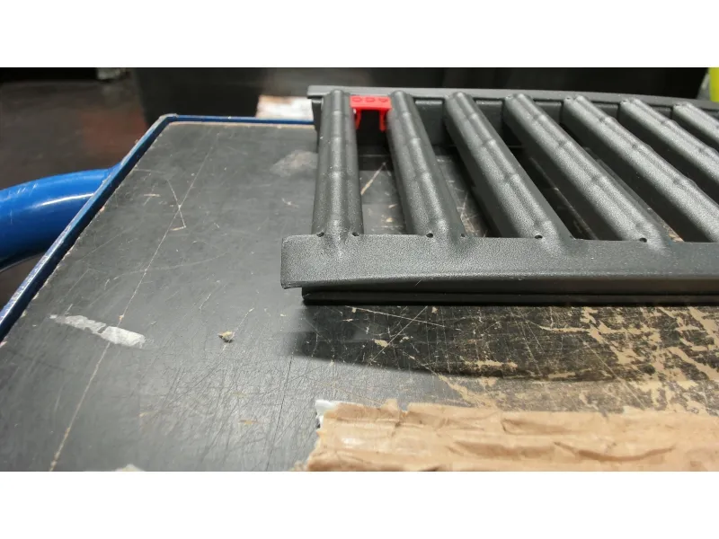 [OUTLET] - ACO SELF 1000 mm antracit spalterist, 1,5 t